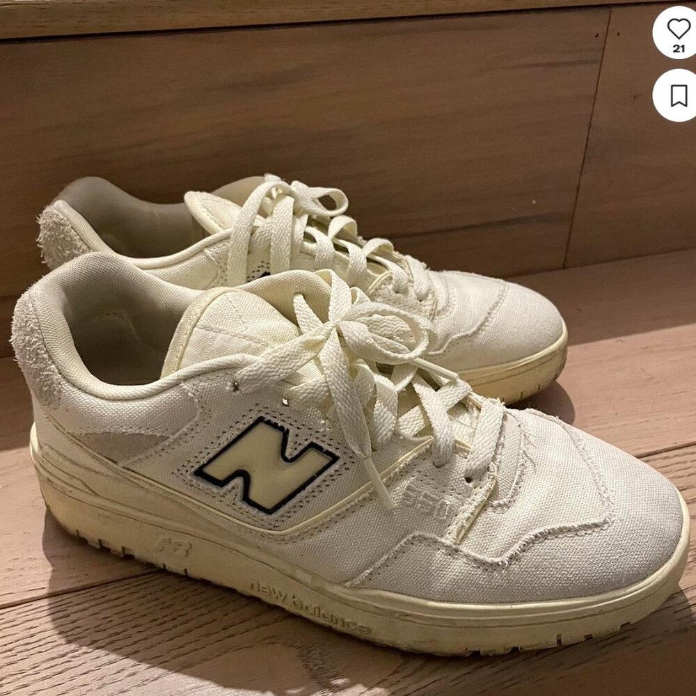 Joe Freshgoods x 550 'Conversations Amongst Us